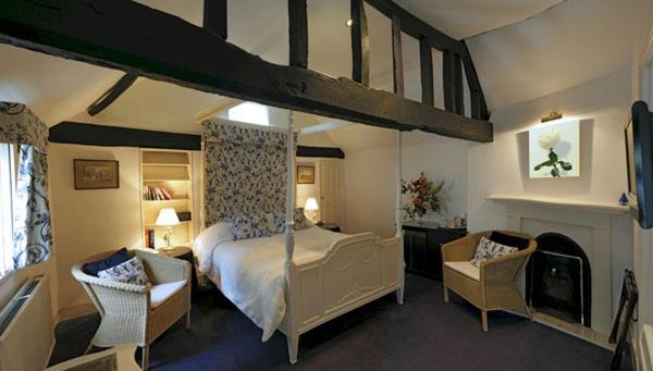 Bath Place Hotel 牛津 外观 照片
