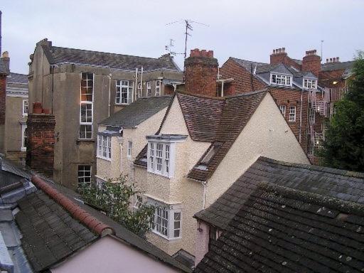 Bath Place Hotel 牛津 外观 照片