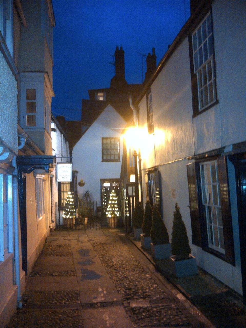 Bath Place Hotel 牛津 外观 照片