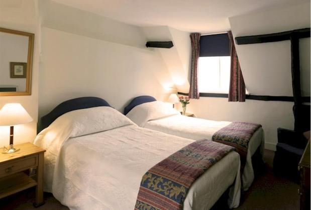 Bath Place Hotel 牛津 外观 照片